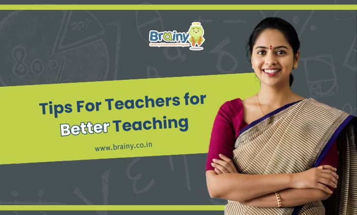 Tips For Teachers To Better Teaching [Infographic]